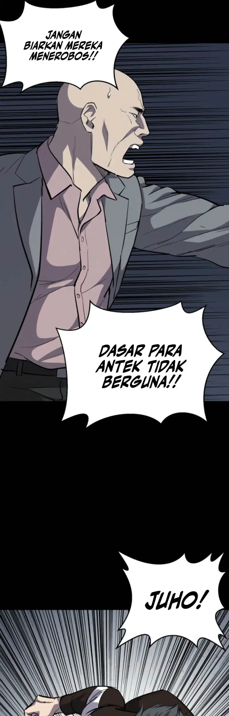 Blood Rain: Zero Chapter 11 - halaman 43