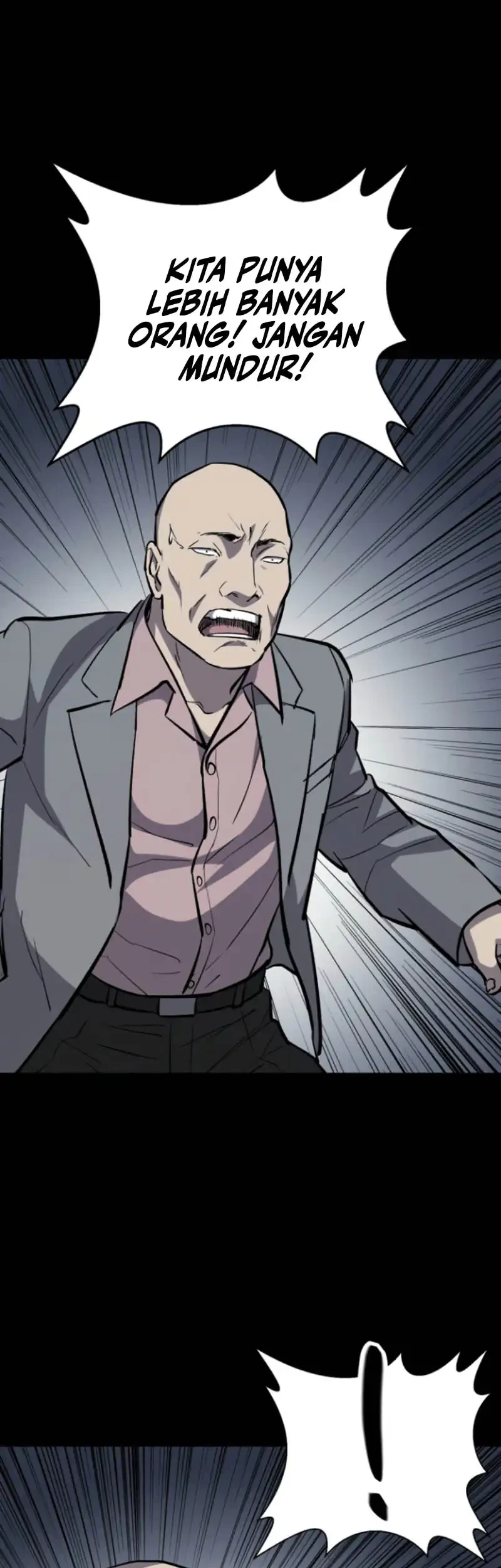 Blood Rain: Zero Chapter 11 - halaman 49