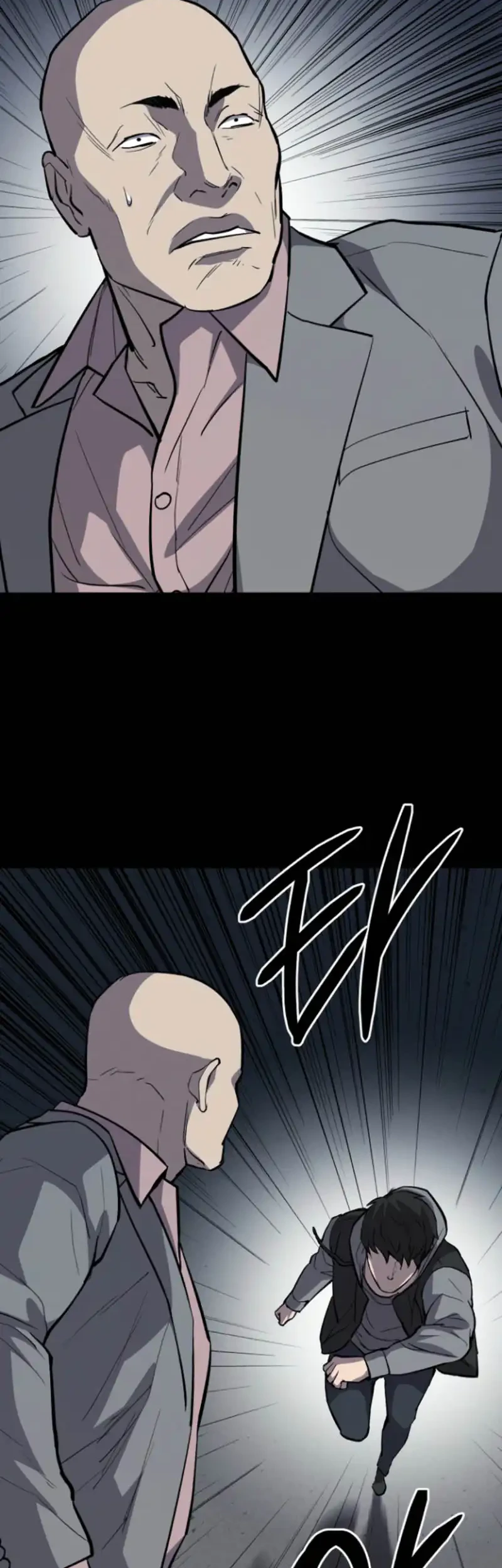 Blood Rain: Zero Chapter 11 - halaman 50