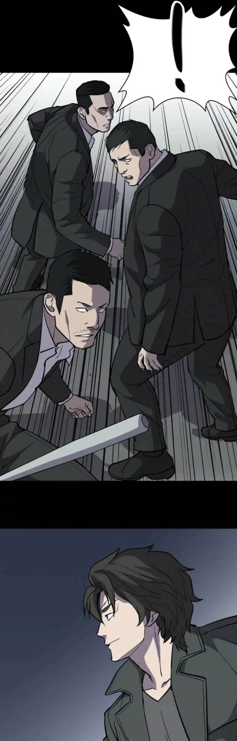 Blood Rain: Zero Chapter 11 - halaman 54