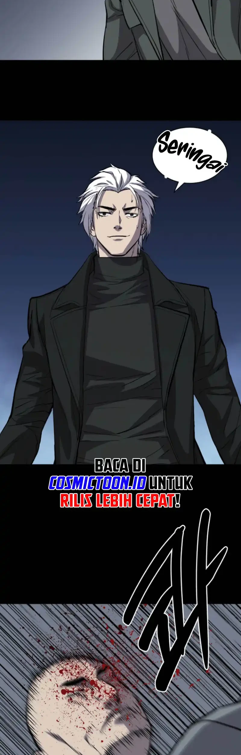 Blood Rain: Zero Chapter 11 - halaman 55