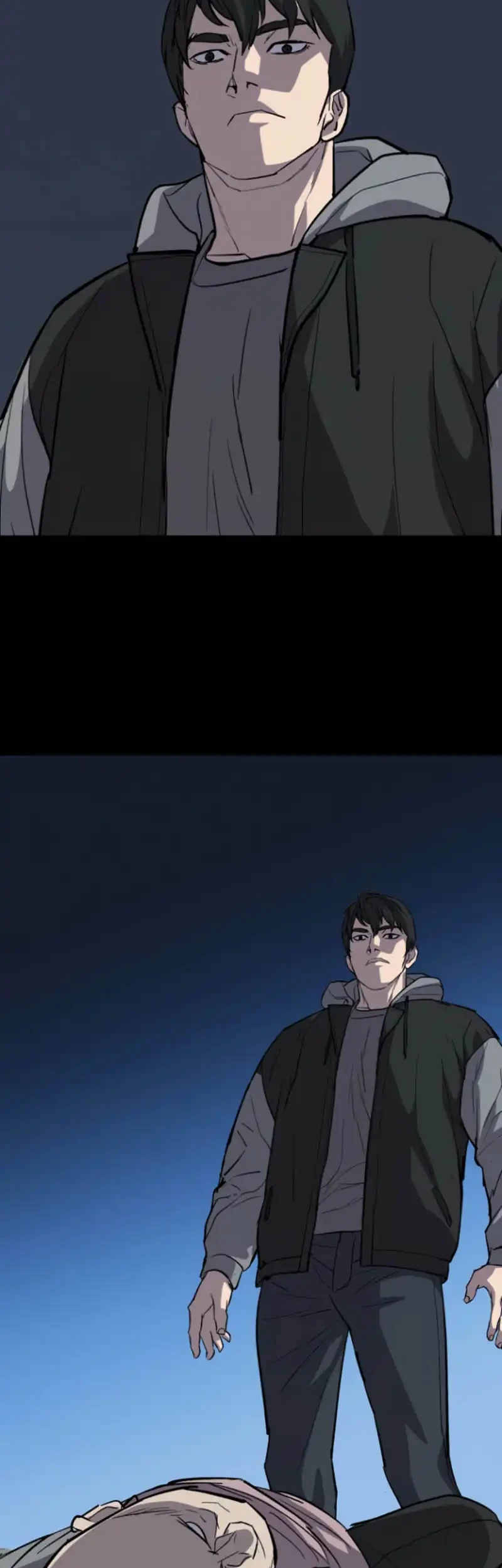 Blood Rain: Zero Chapter 11 - halaman 58