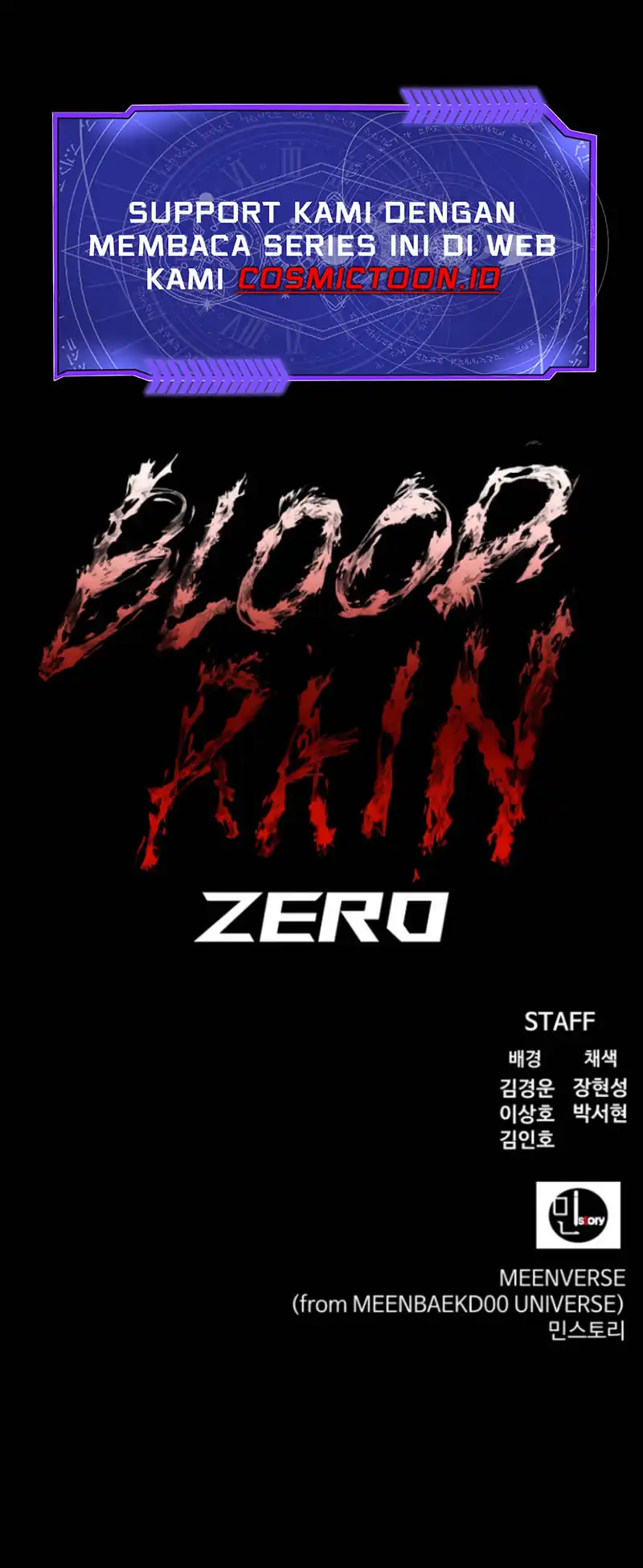 Blood Rain: Zero Chapter 11 - halaman 60