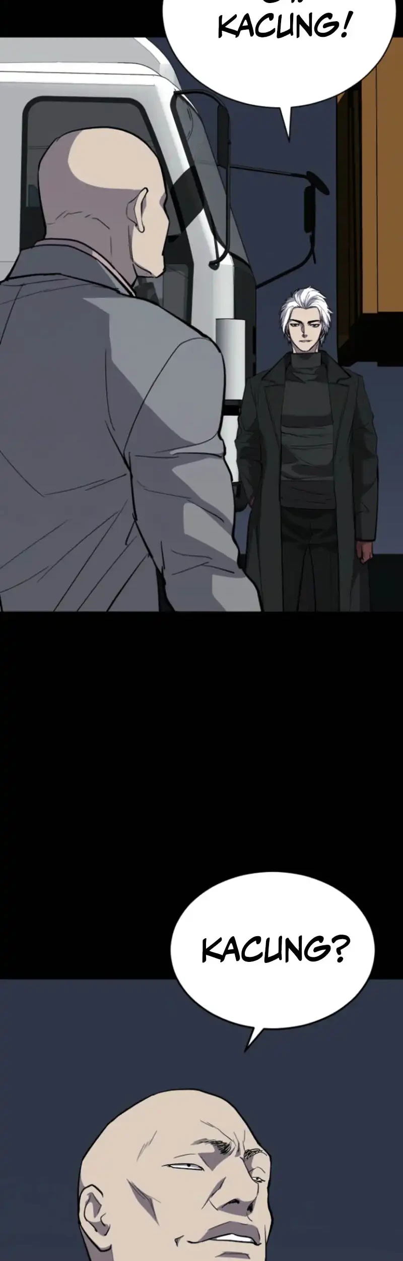 Blood Rain: Zero Chapter 11 - halaman 8