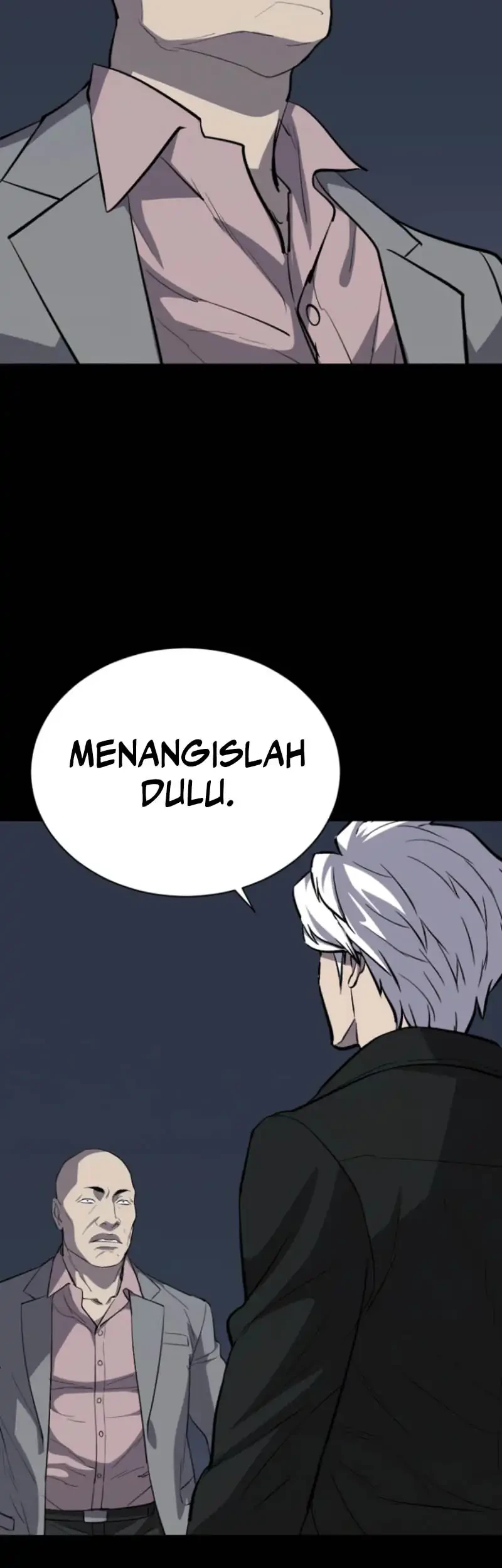 Blood Rain: Zero Chapter 11 - halaman 9