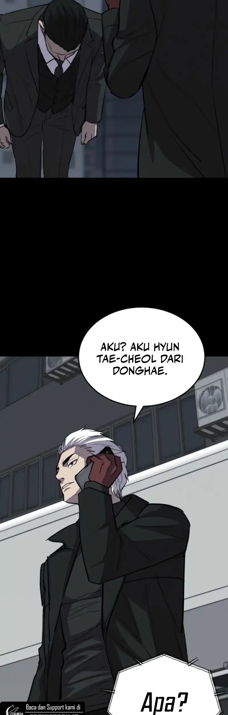 Blood Rain: Zero Chapter 12 - halaman 13