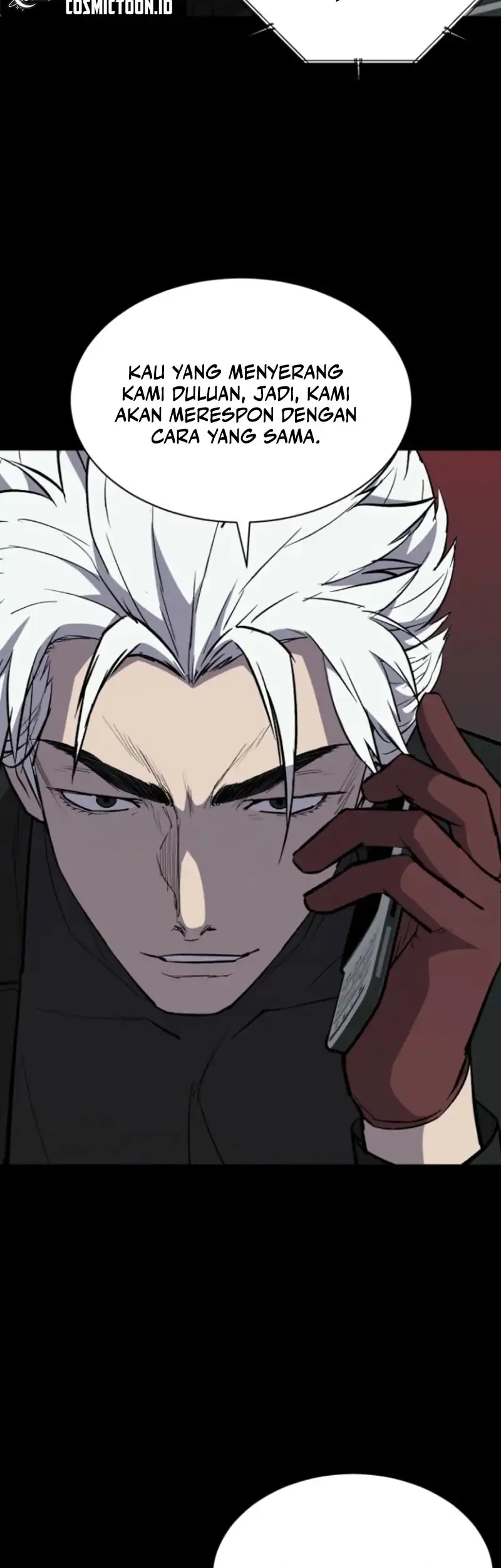 Blood Rain: Zero Chapter 12 - halaman 14