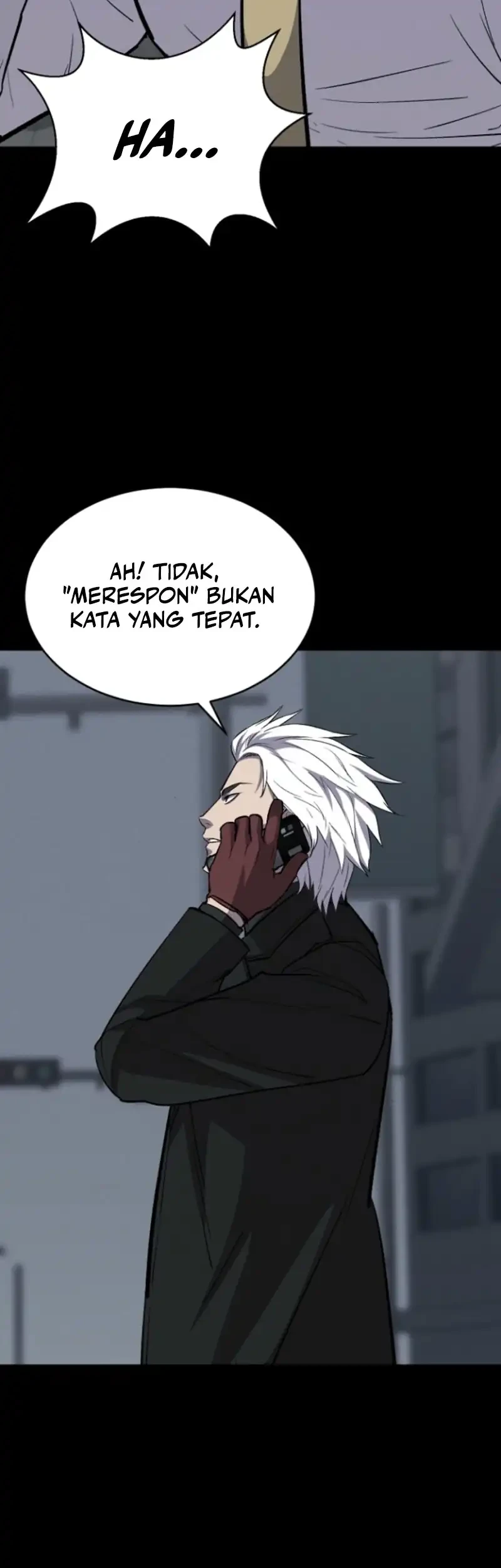 Blood Rain: Zero Chapter 12 - halaman 16