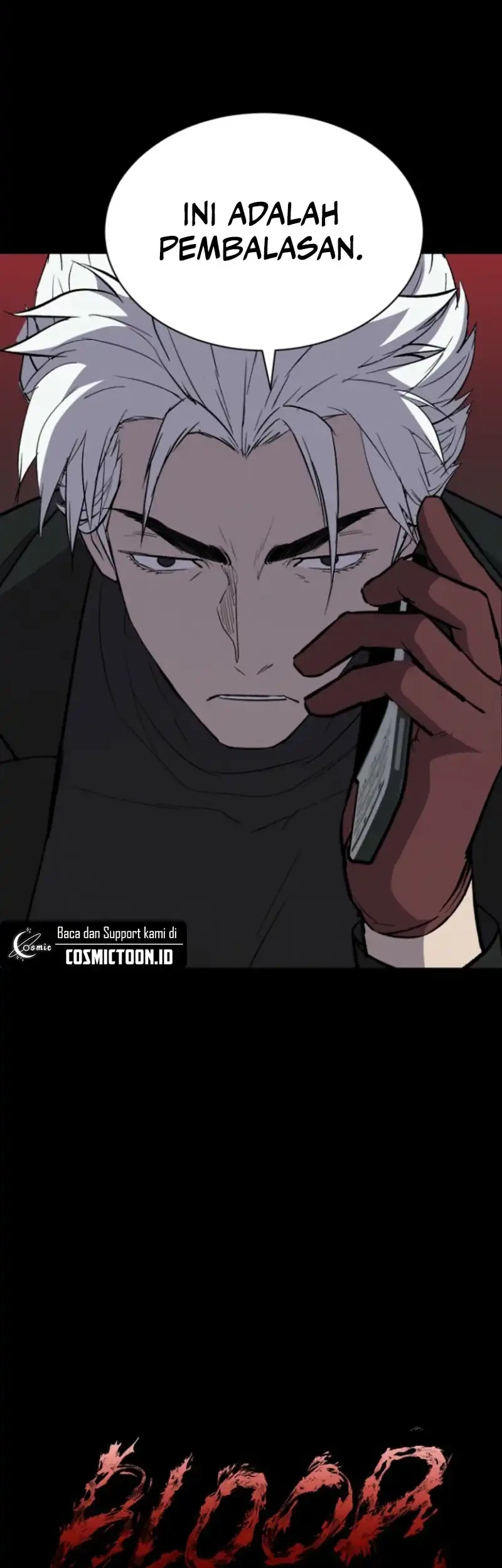 Blood Rain: Zero Chapter 12 - halaman 17