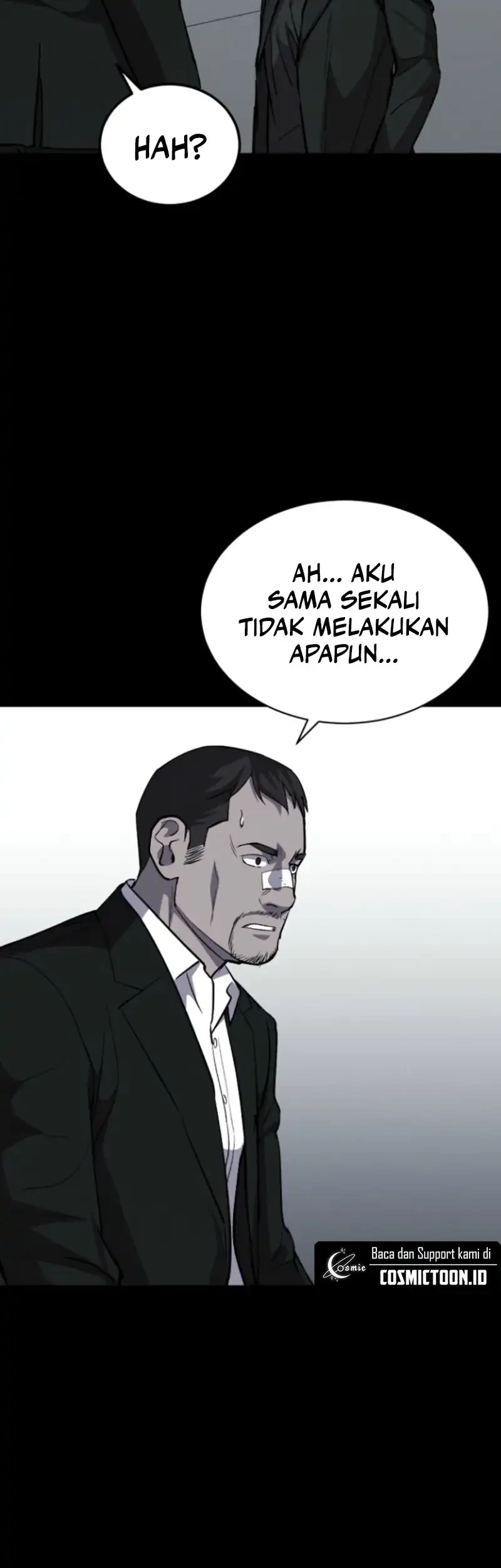 Blood Rain: Zero Chapter 12 - halaman 21