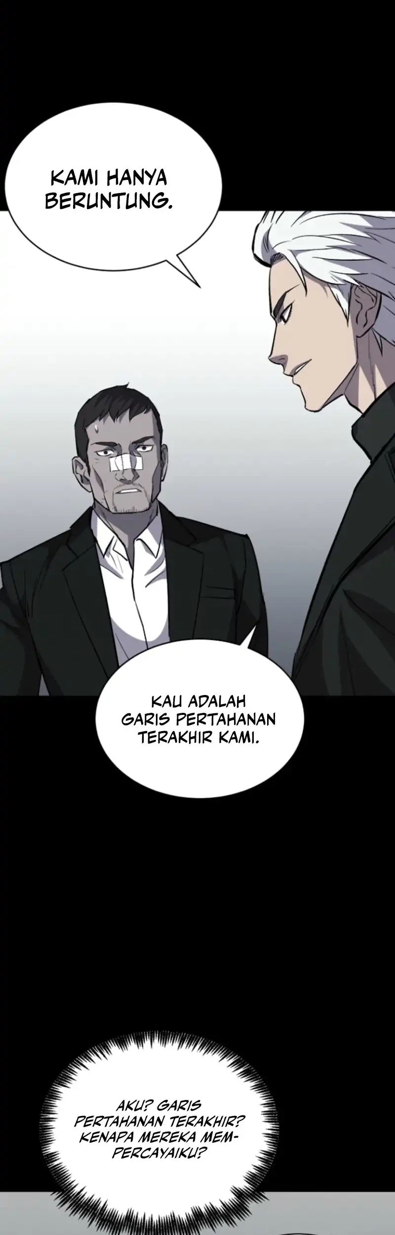 Blood Rain: Zero Chapter 12 - halaman 22