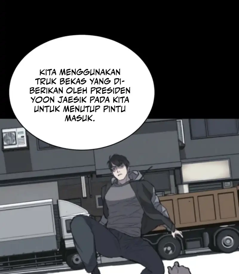 Blood Rain: Zero Chapter 12 - halaman 25