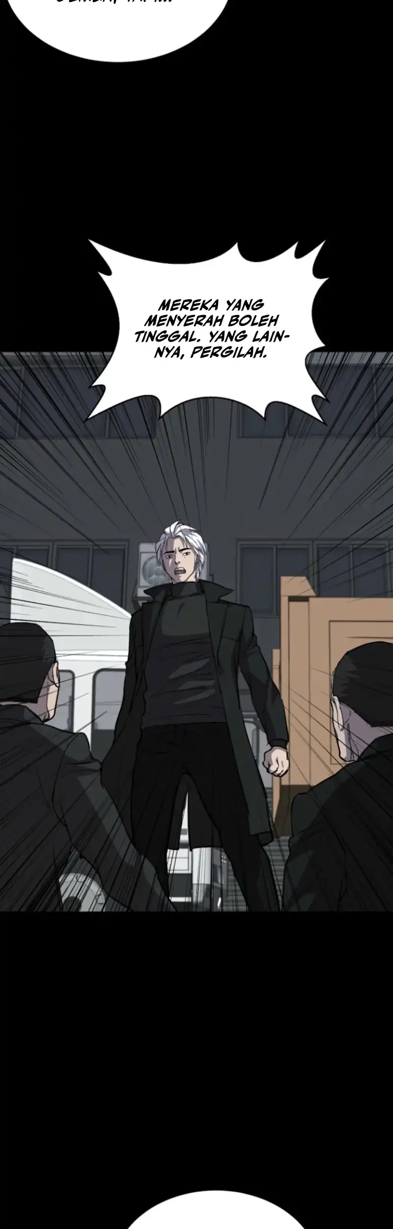Blood Rain: Zero Chapter 12 - halaman 27