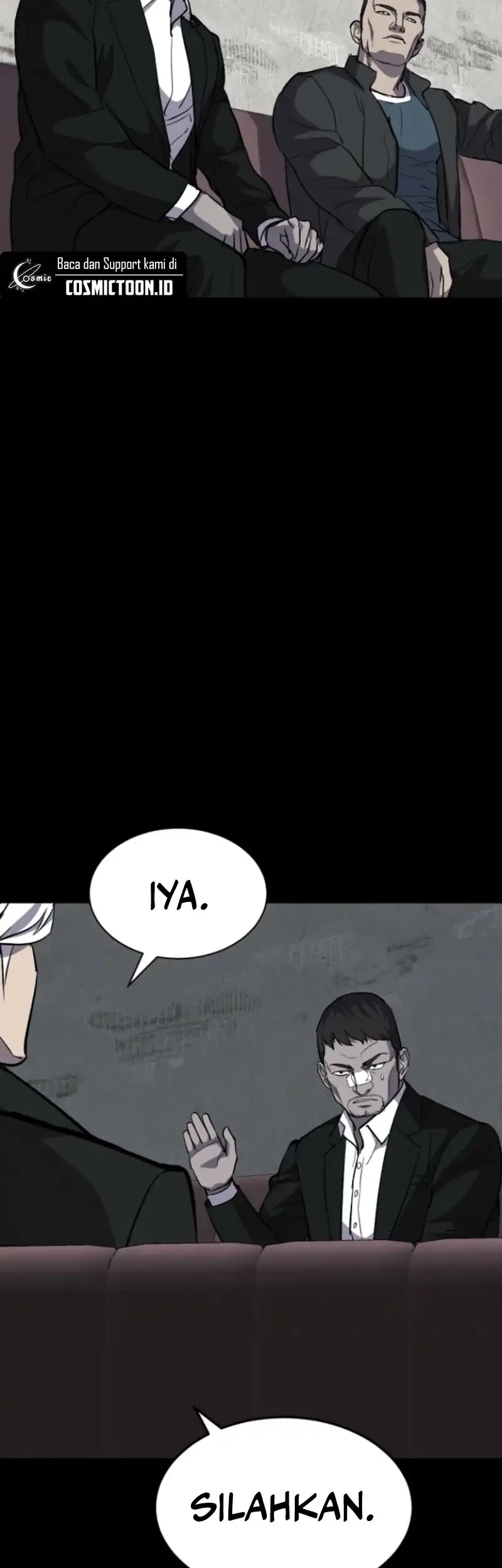 Blood Rain: Zero Chapter 12 - halaman 29