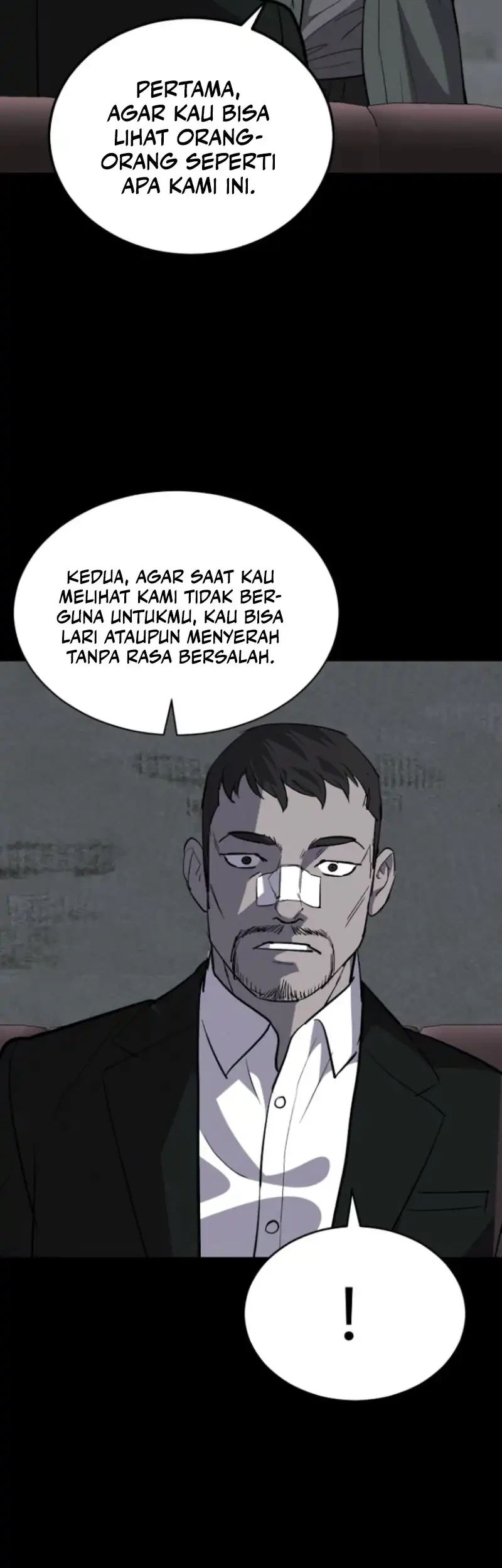 Blood Rain: Zero Chapter 12 - halaman 32
