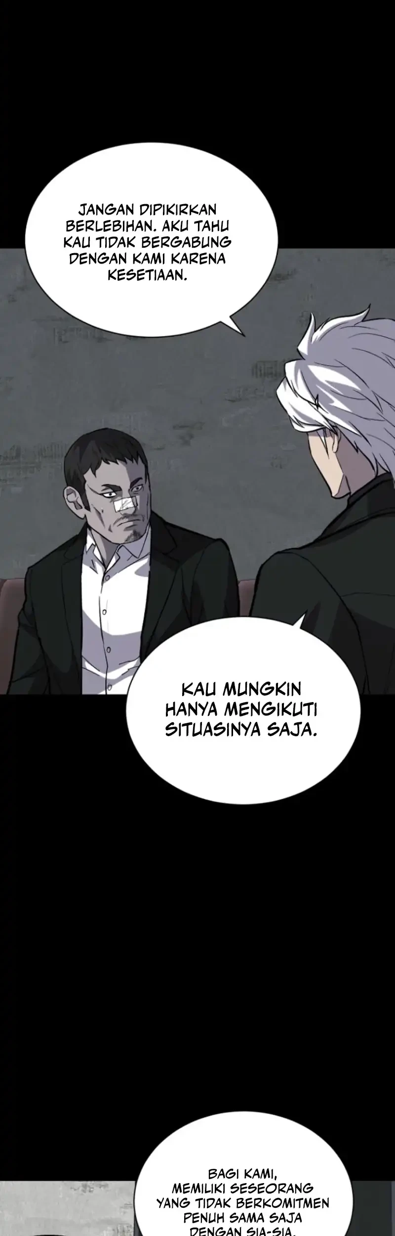 Blood Rain: Zero Chapter 12 - halaman 33