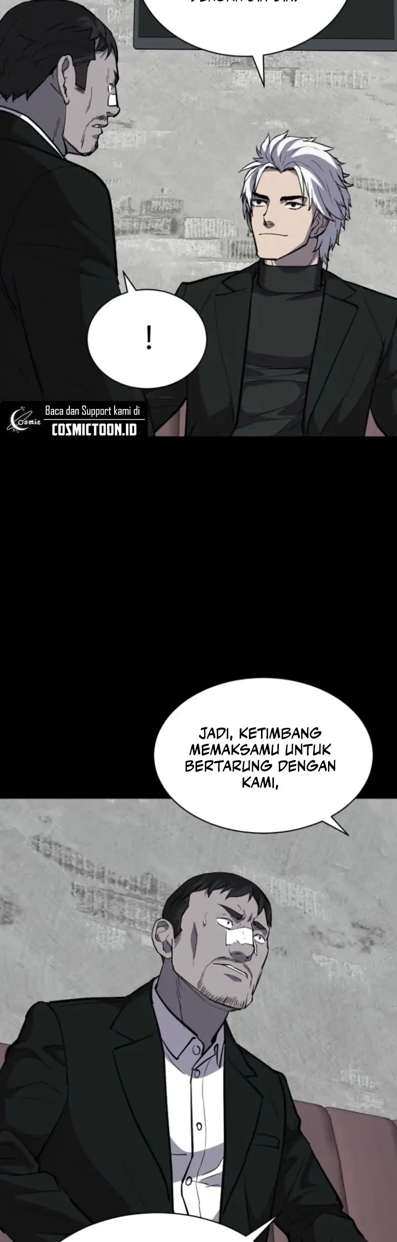 Blood Rain: Zero Chapter 12 - halaman 34