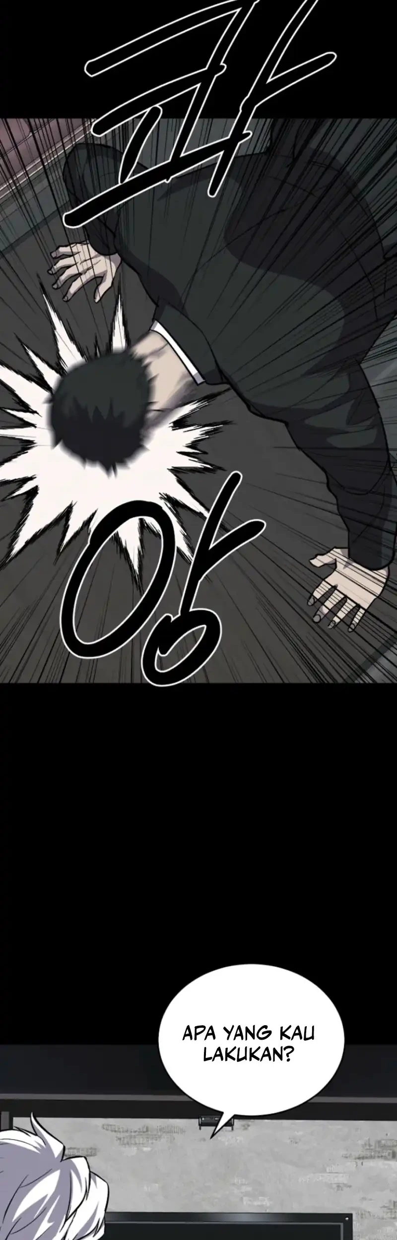 Blood Rain: Zero Chapter 12 - halaman 39