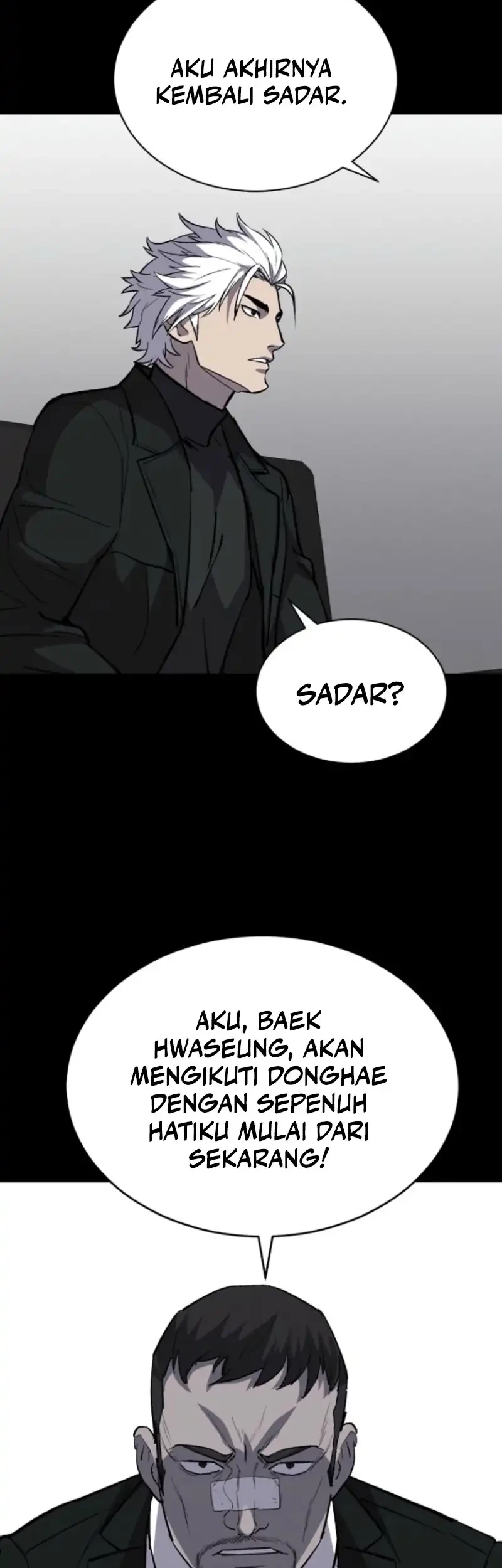 Blood Rain: Zero Chapter 12 - halaman 42