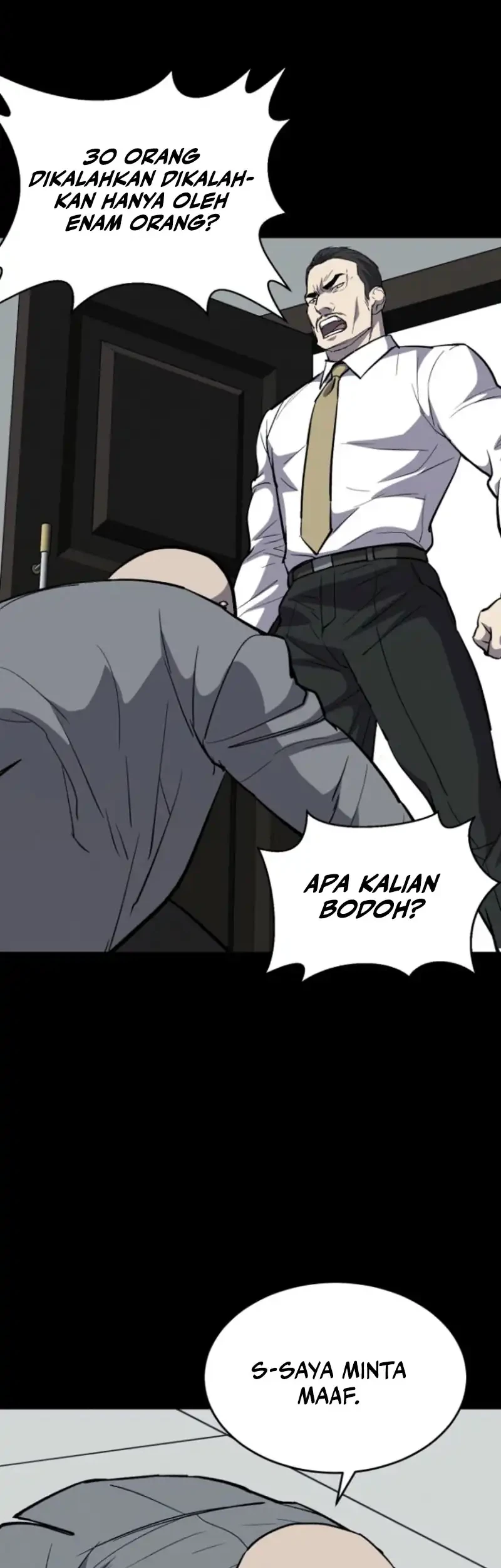 Blood Rain: Zero Chapter 12 - halaman 47