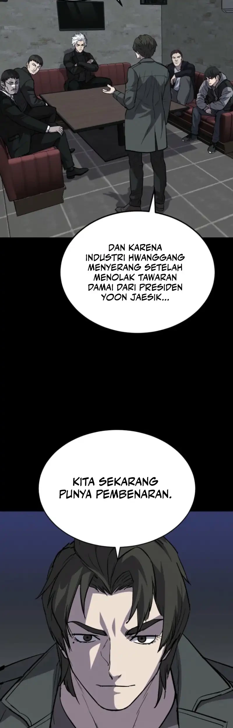 Blood Rain: Zero Chapter 12 - halaman 56