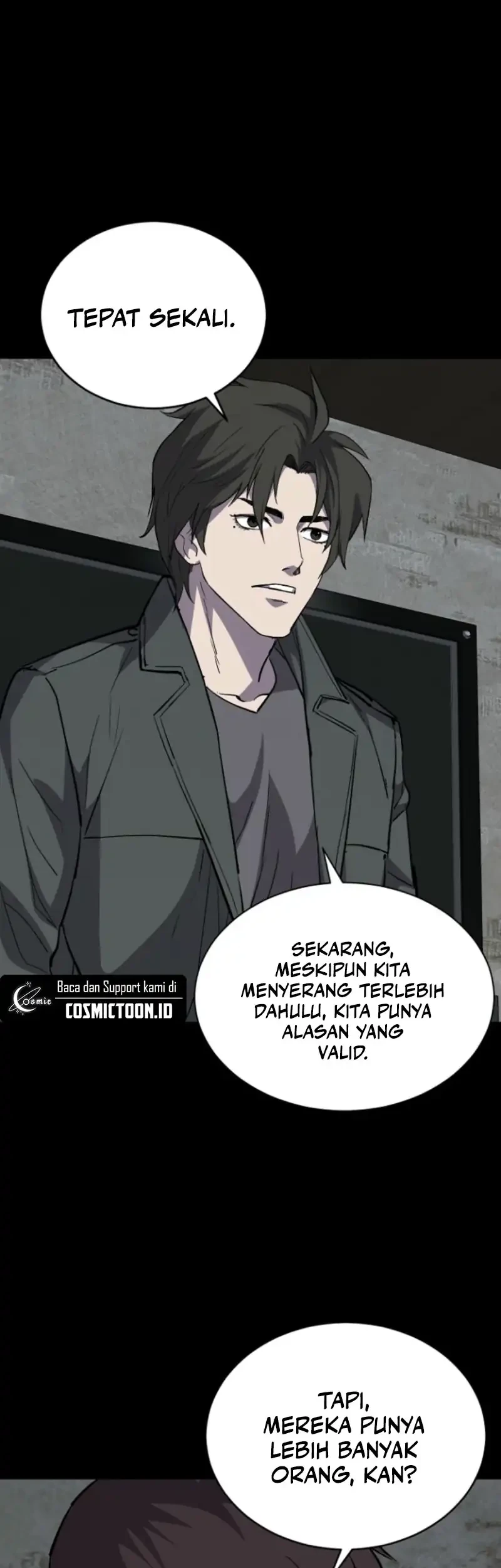 Blood Rain: Zero Chapter 12 - halaman 58
