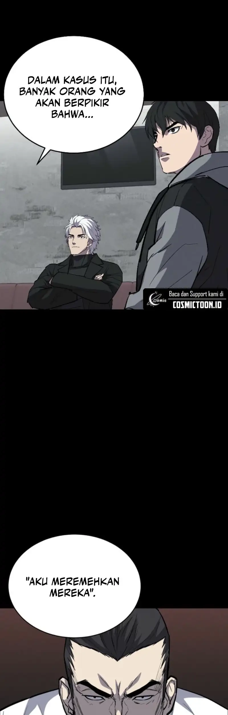 Blood Rain: Zero Chapter 12 - halaman 61
