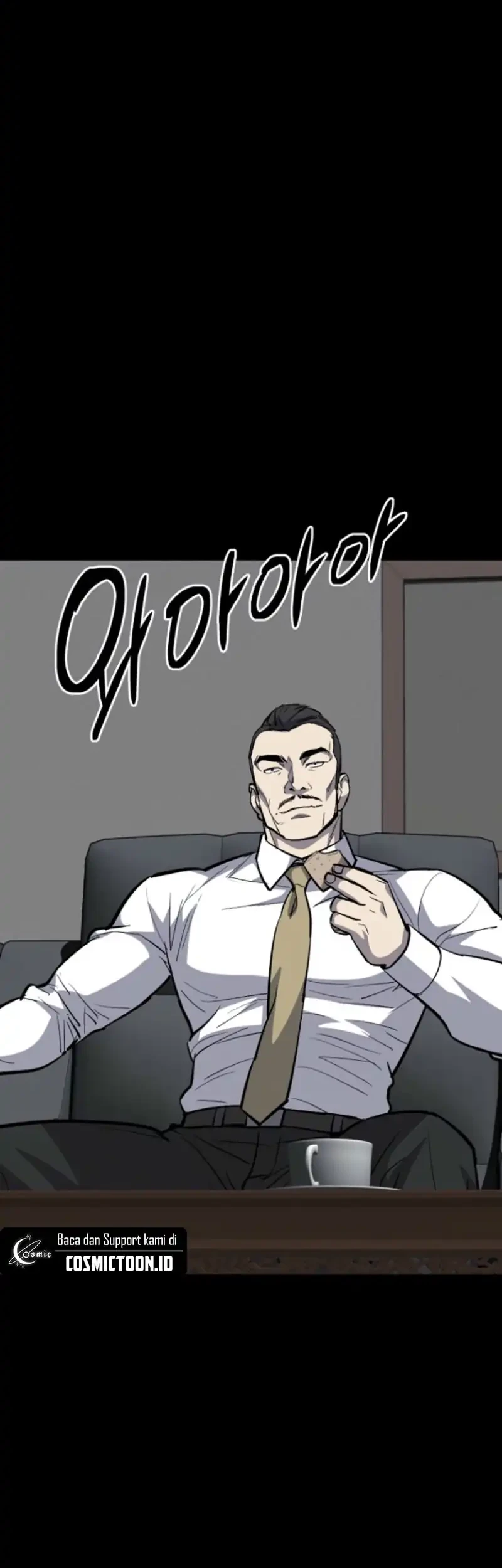 Blood Rain: Zero Chapter 12 - halaman 7