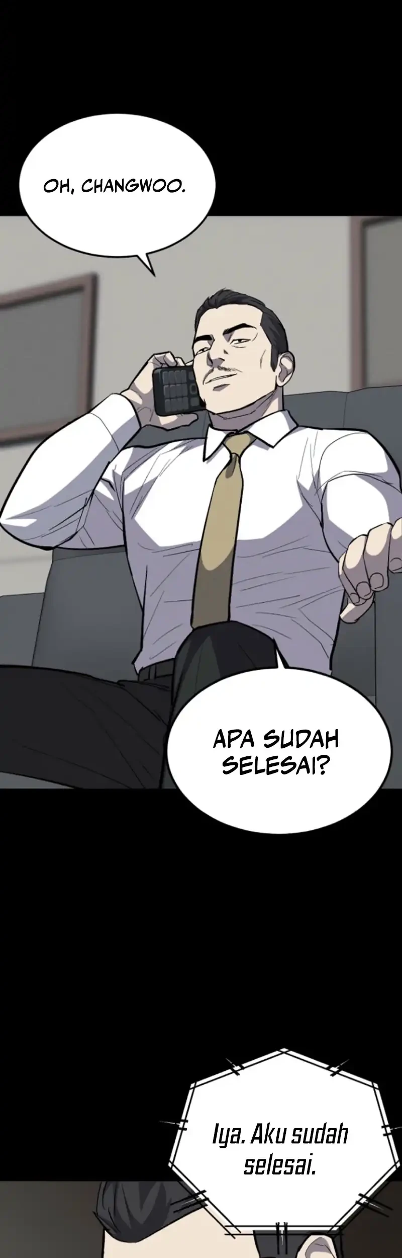 Blood Rain: Zero Chapter 12 - halaman 9