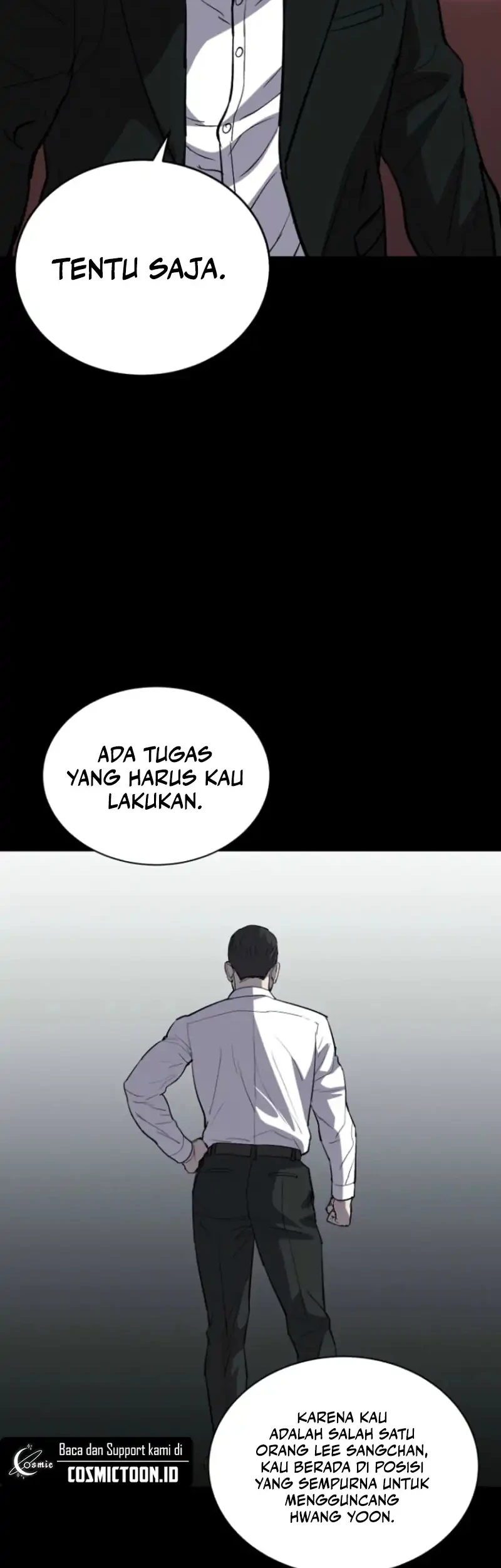 Blood Rain: Zero Chapter 13 - halaman 10