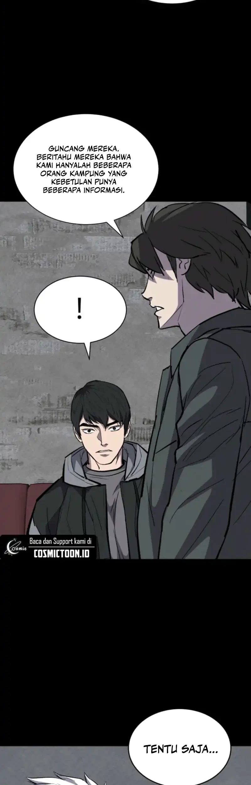 Blood Rain: Zero Chapter 13 - halaman 11