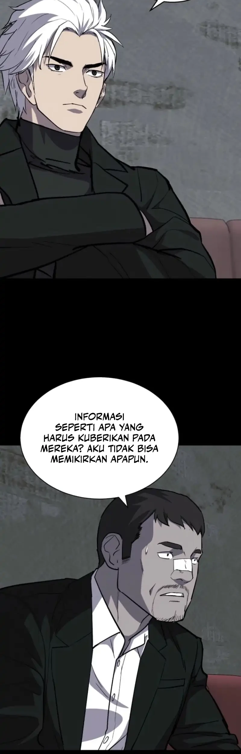 Blood Rain: Zero Chapter 13 - halaman 12