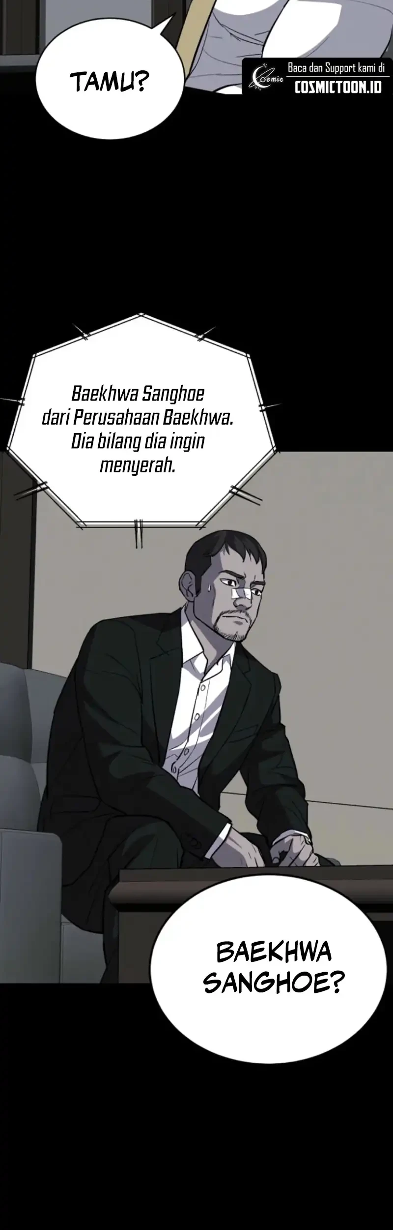Blood Rain: Zero Chapter 13 - halaman 19