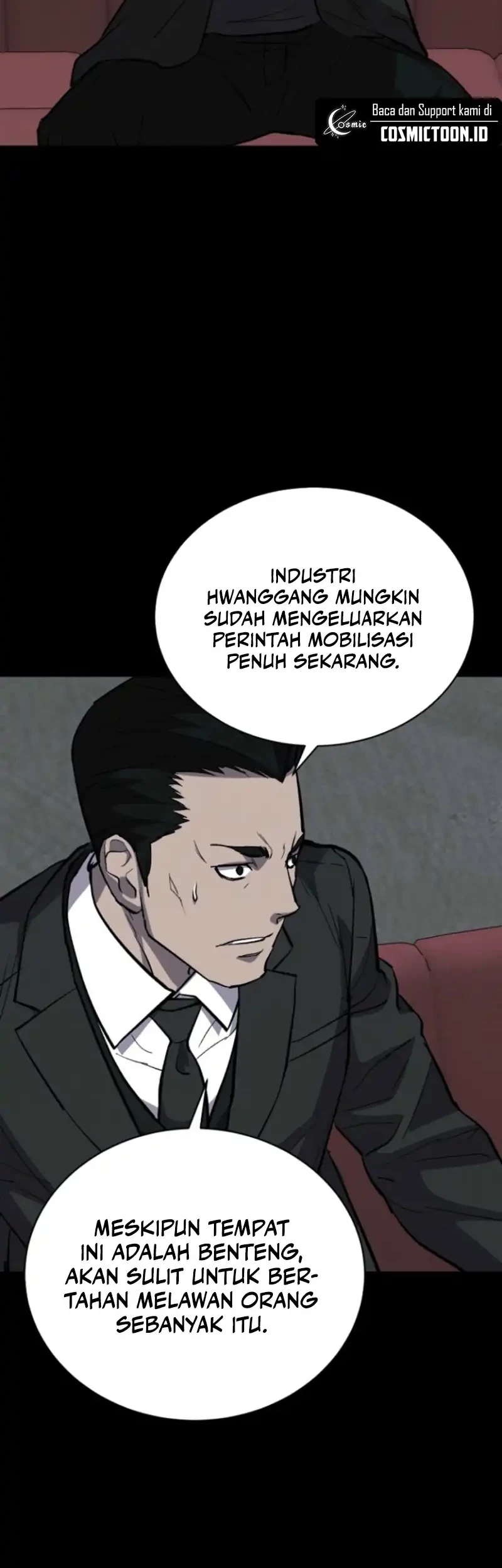 Blood Rain: Zero Chapter 13 - halaman 2