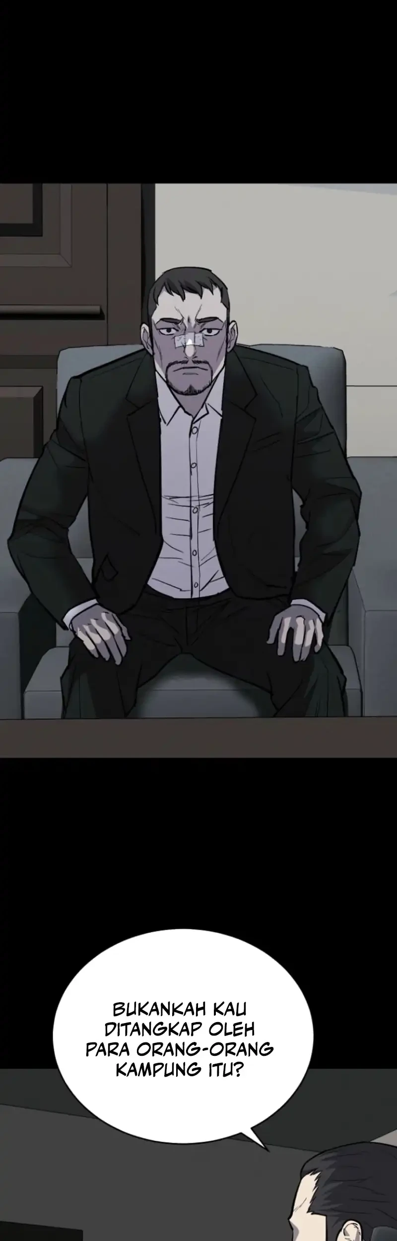 Blood Rain: Zero Chapter 13 - halaman 20