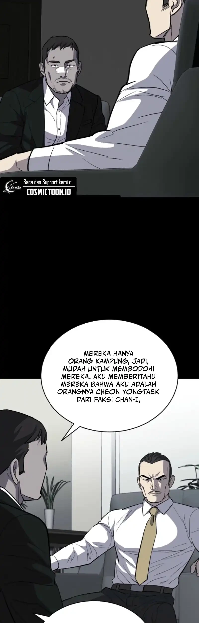 Blood Rain: Zero Chapter 13 - halaman 21