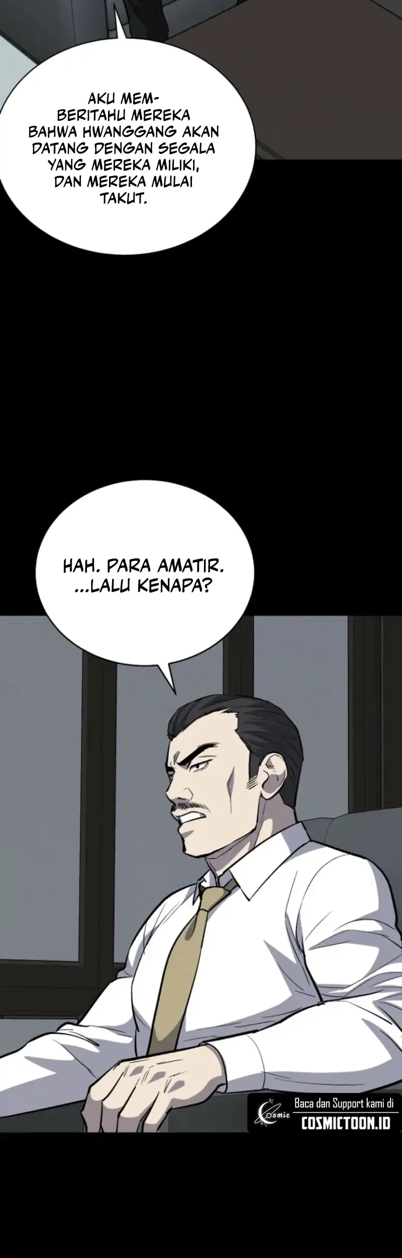 Blood Rain: Zero Chapter 13 - halaman 24