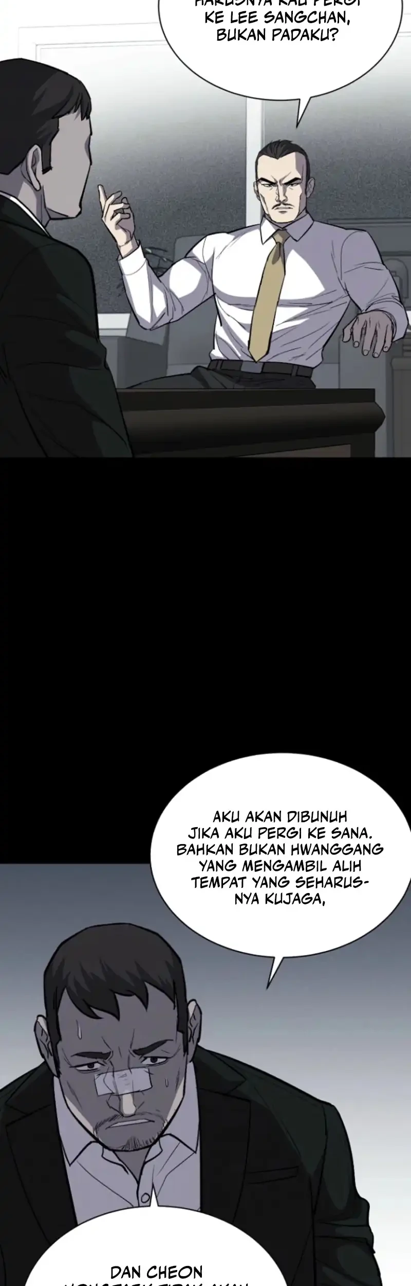 Blood Rain: Zero Chapter 13 - halaman 26