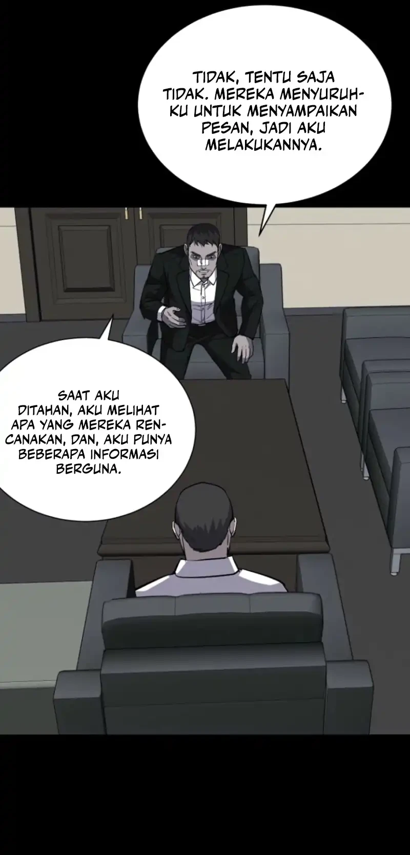 Blood Rain: Zero Chapter 13 - halaman 28