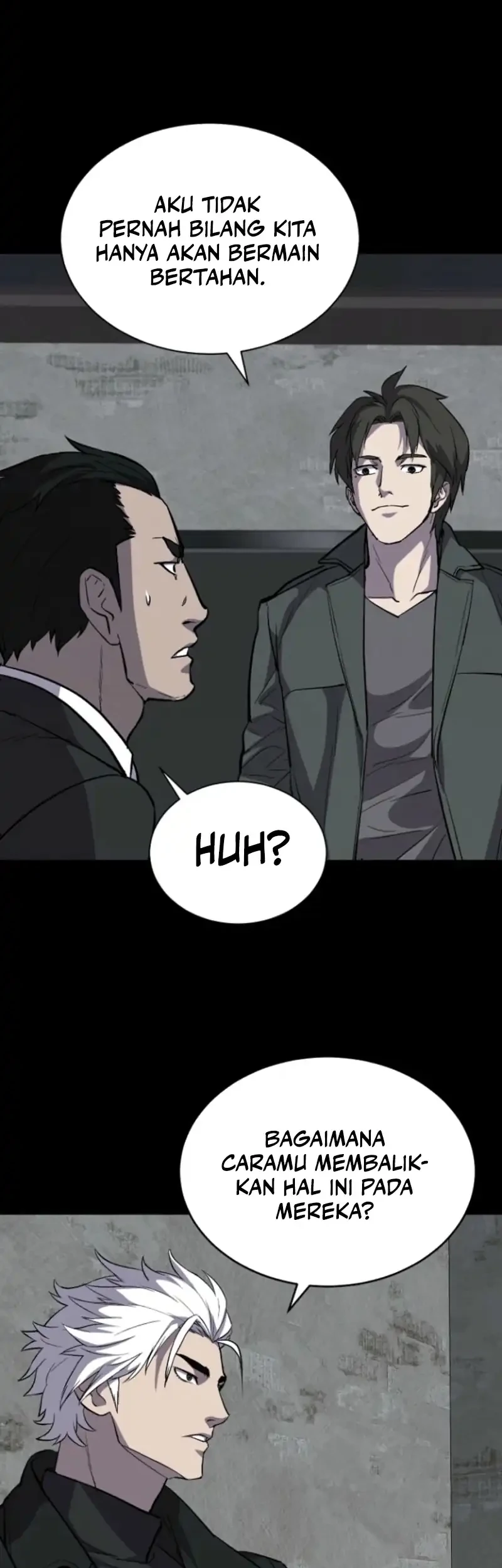 Blood Rain: Zero Chapter 13 - halaman 3