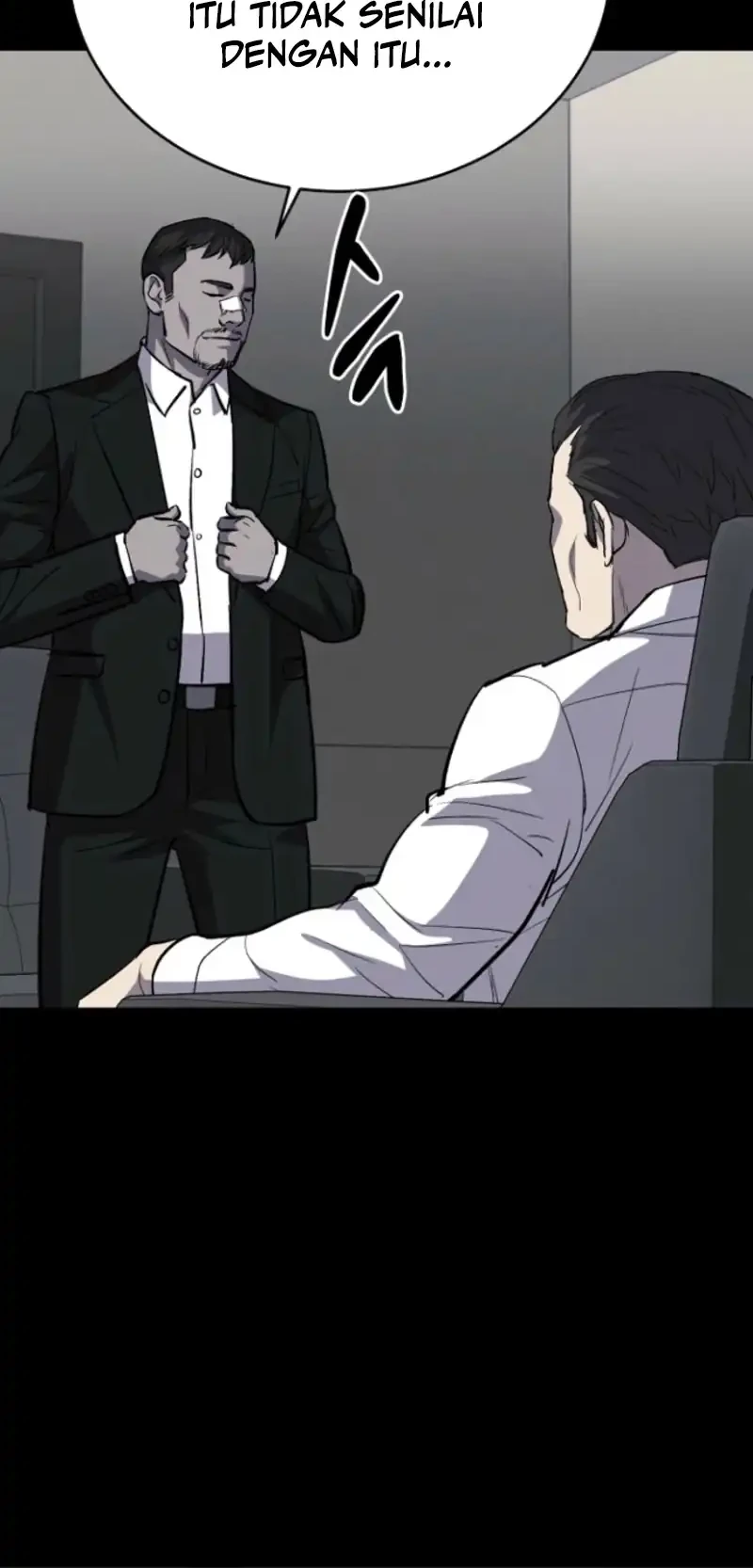 Blood Rain: Zero Chapter 13 - halaman 32