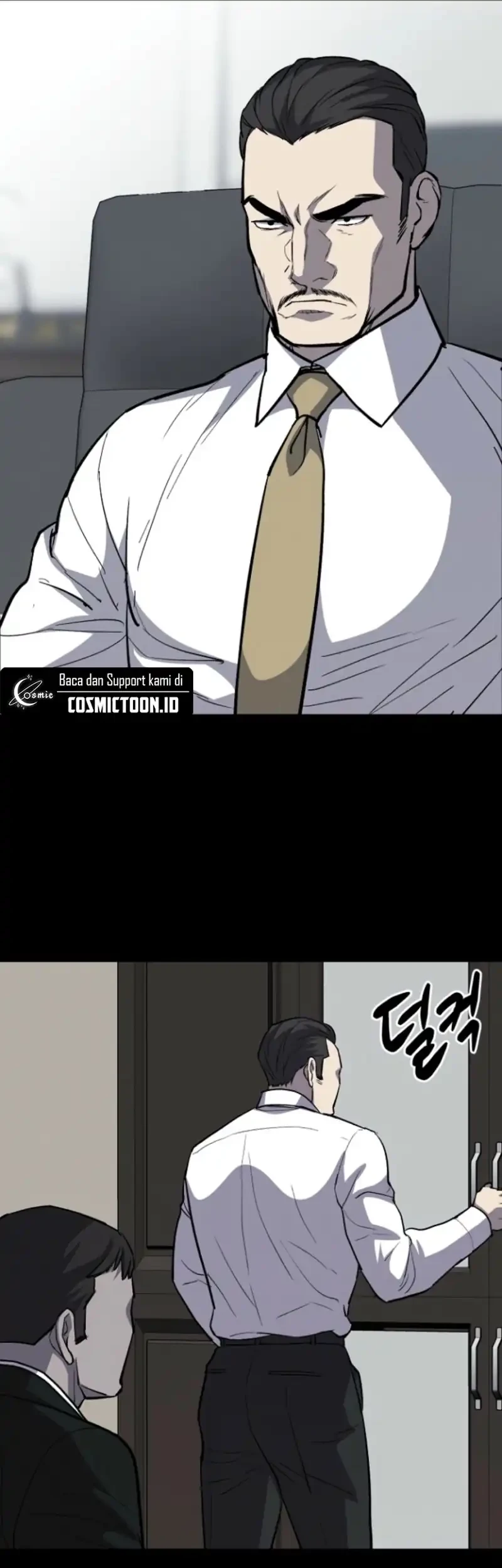 Blood Rain: Zero Chapter 13 - halaman 33