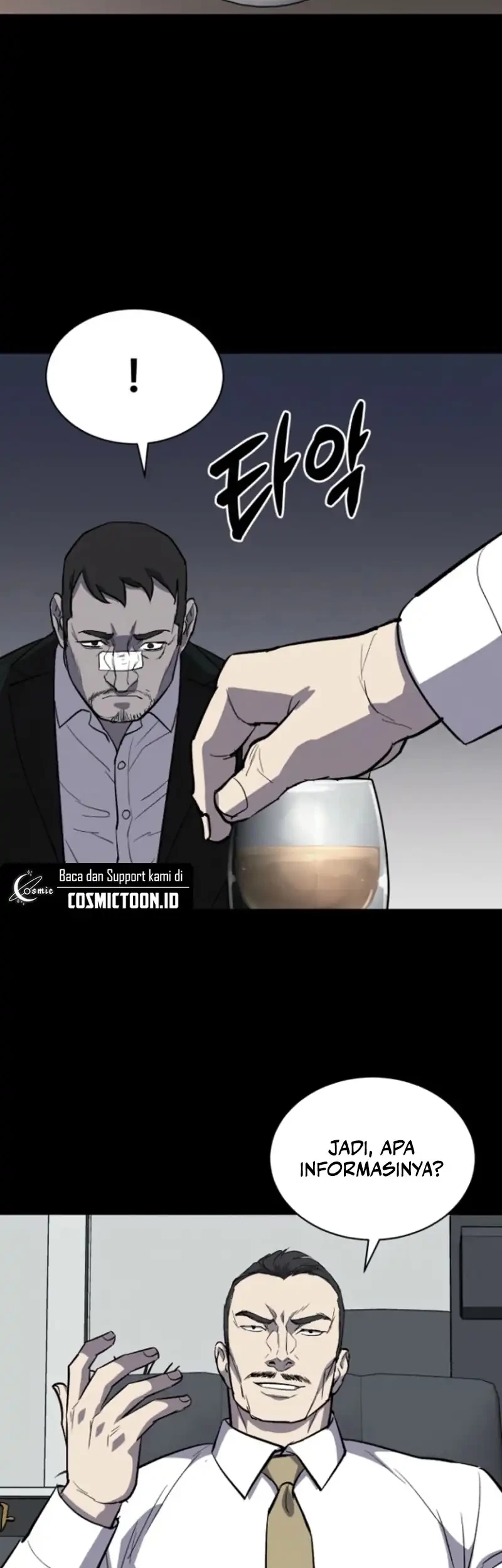 Blood Rain: Zero Chapter 13 - halaman 35