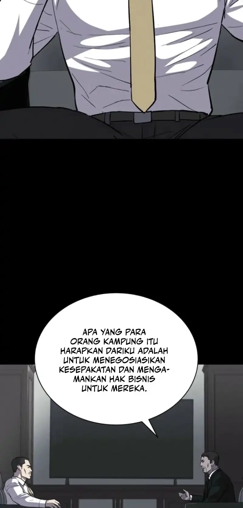 Blood Rain: Zero Chapter 13 - halaman 36