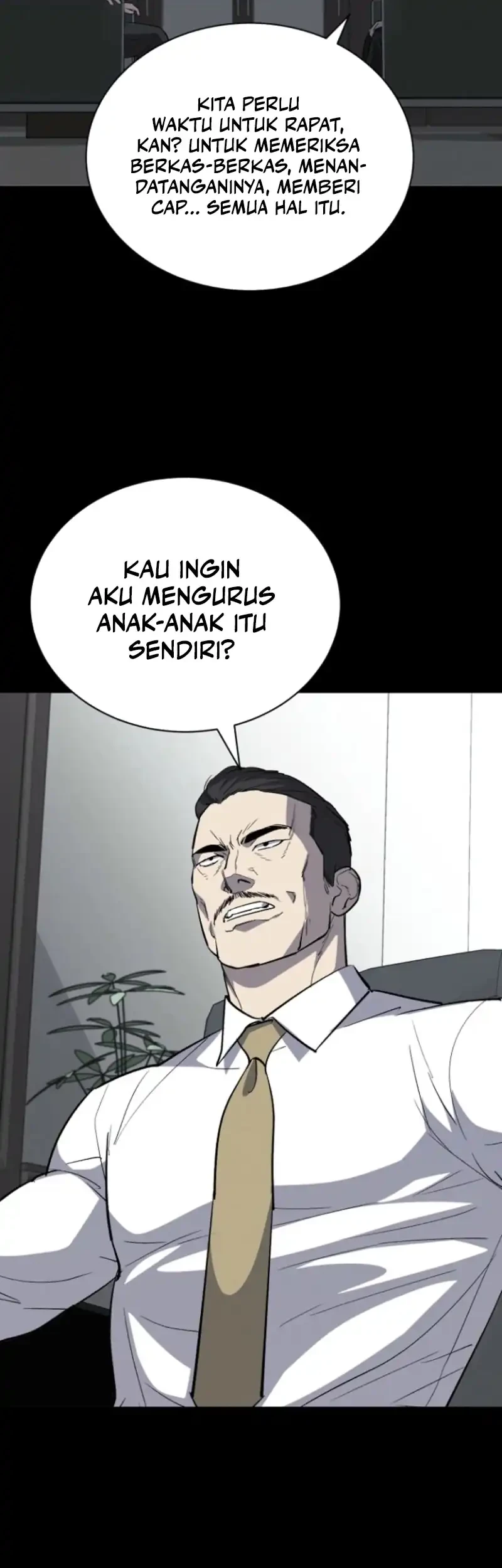 Blood Rain: Zero Chapter 13 - halaman 37