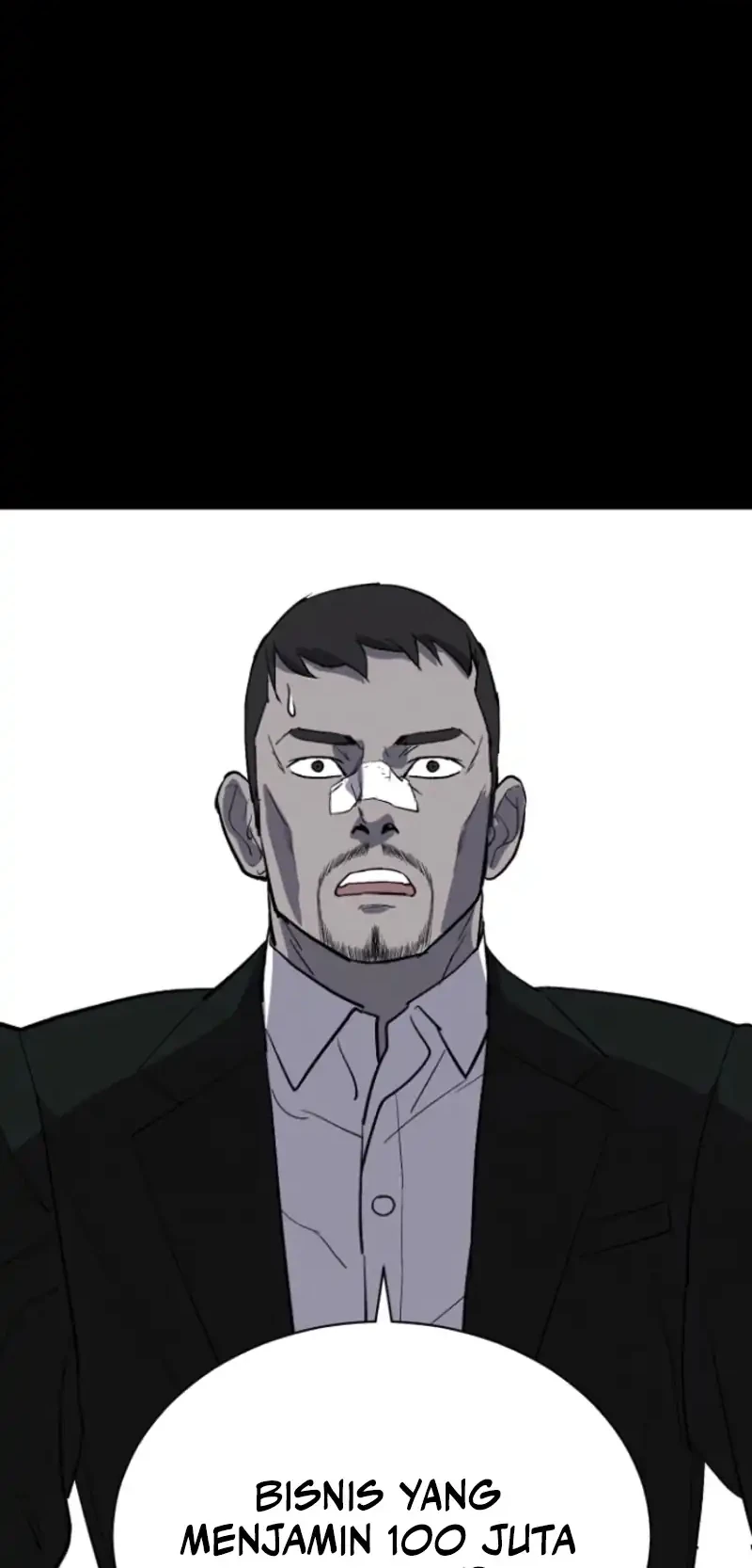 Blood Rain: Zero Chapter 13 - halaman 40