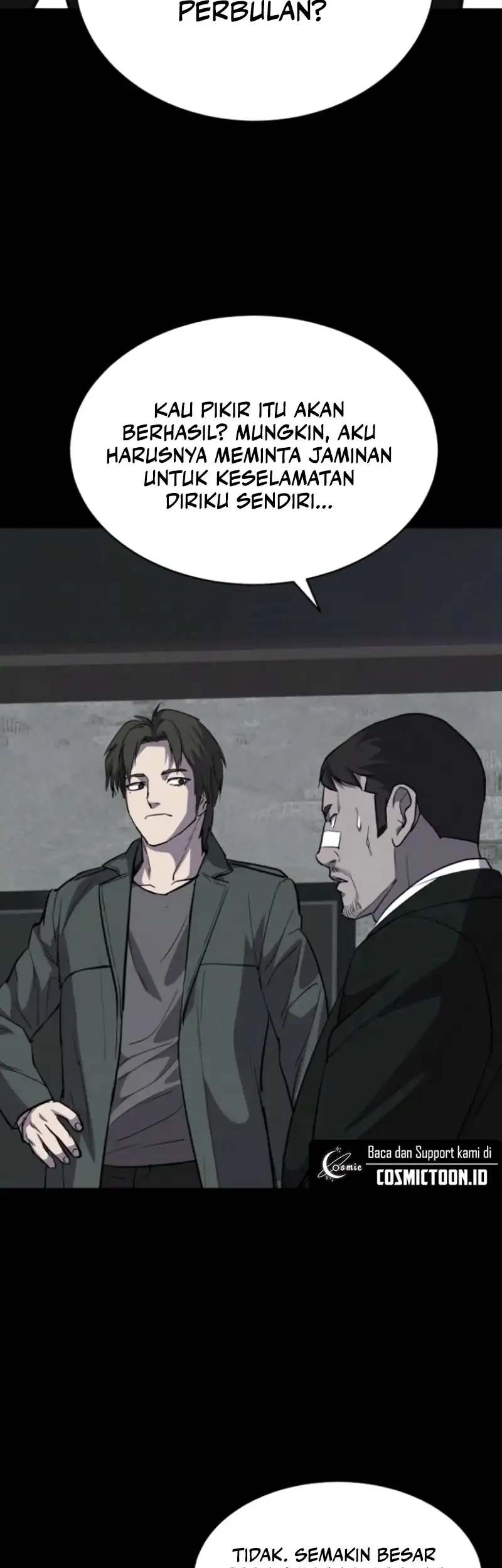 Blood Rain: Zero Chapter 13 - halaman 41