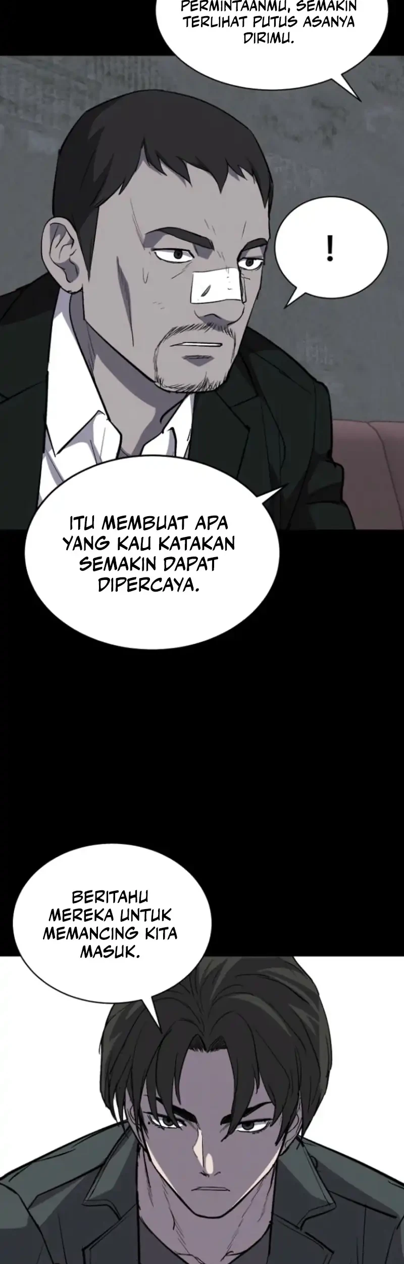 Blood Rain: Zero Chapter 13 - halaman 42