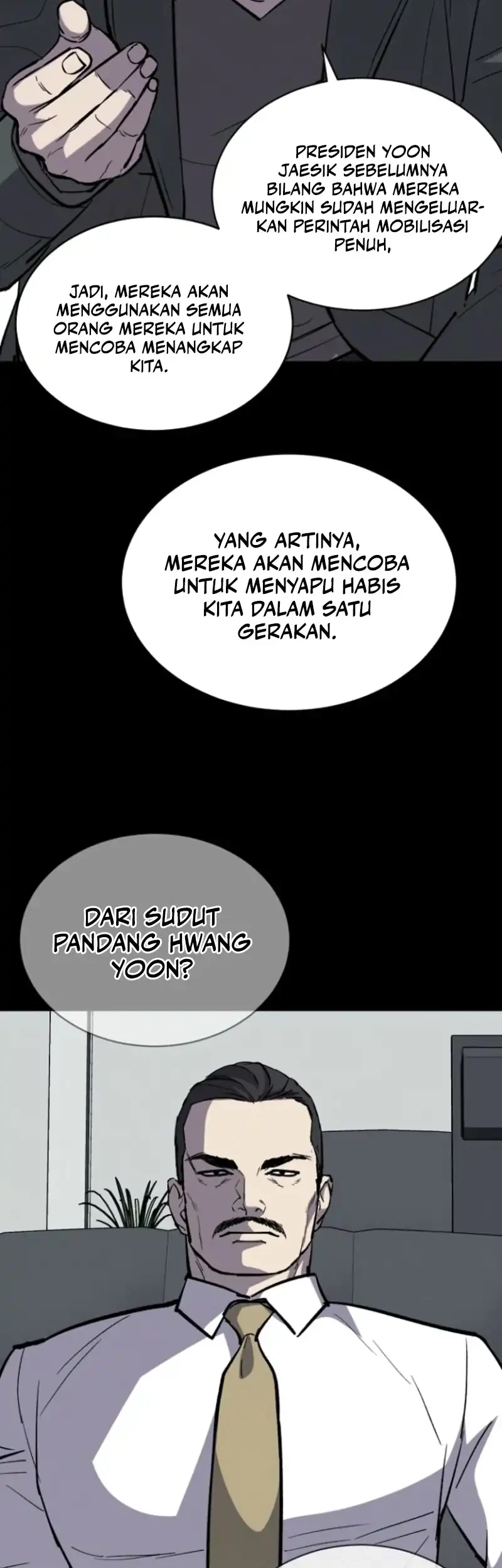 Blood Rain: Zero Chapter 13 - halaman 43