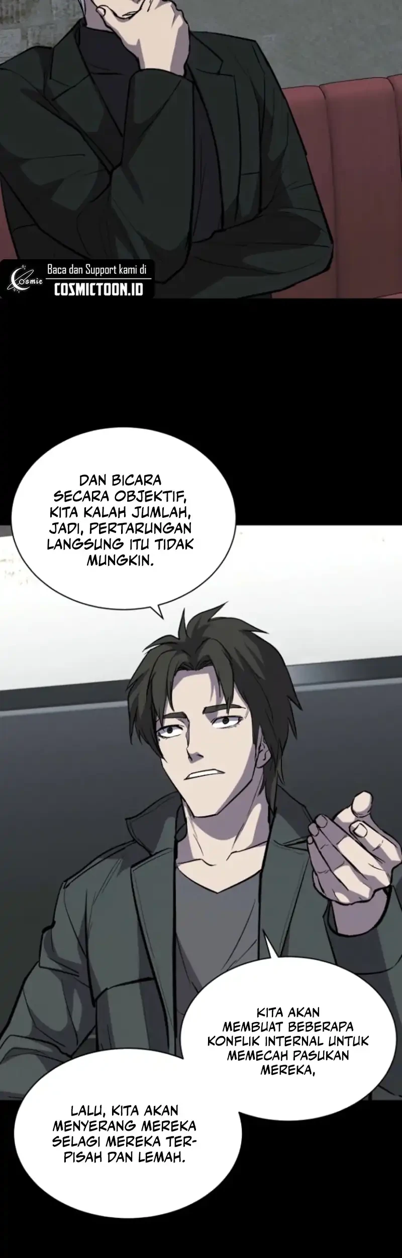 Blood Rain: Zero Chapter 13 - halaman 6